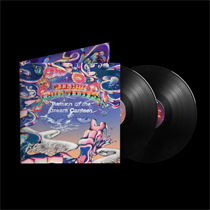 Red Hot Chili Peppers - Return of the Dream Canteen (Deluxe Edition) (Vinyl+Poster)